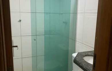 Imagem: O apartamento possui 2 Dormitórios, 1 Banheiro e 50m² de Área