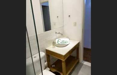 Imagem 11: Excelente quarto e sala. Imóvel mobiliado, Ar-condicionado, 40m² de...