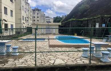 Imagem 1: Apartamento padrão 2/4 com área de lazer - Salvador LiFe