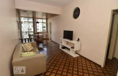 Imagem 3: Apartamento para Aluguel - Copacabana, 2 Quartos, 65 m2