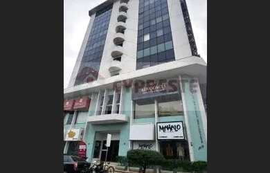 Imagem: O terreno possui 50m² de Área e está localizado em Centro