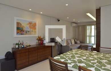 Imagem 3: Apartamento para Aluguel - Recreio, 2 Quartos, 130 m2