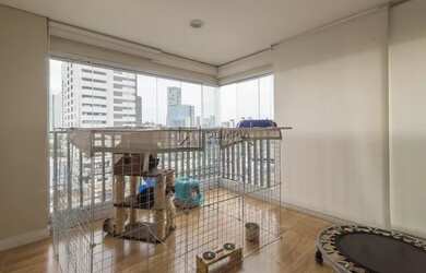 Imagem 11: Apartamento Locação 4 Dormitórios - 192 m² Pinheiros