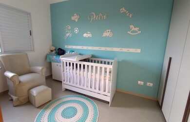 Imagem 6: Contemporanea com Varanda Gourmet no Santa Maria - Contemporaneo