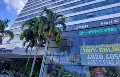 Imagem: O depósito possui 1 Vaga na garagem, 38m² de Área e está