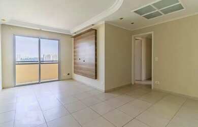 Imagem: O apartamento possui 3 Dormitórios, 3 Banheiros, 2 Vagas na