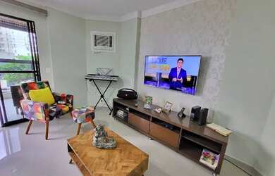 Imagem 5: LINDO APARTAMENTO, PRÓXIMO A PRAIA DAS ASTÚRIAS COM LAZER