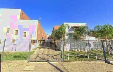 Imagem: A casa em condomínio possui 3 Dormitórios, 2 Banheiros, 1