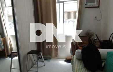 Imagem: A kitnet possui 1 Banheiro, 21m² de Área e está localizado