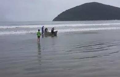 Imagem 12: Sobrado pé na areia