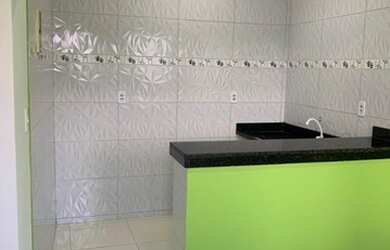 Imagem: A kitnet possui 1 Dormitório, 1 Banheiro e está localizado