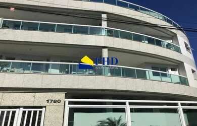 Imagem: O apartamento possui 2 Dormitórios, 2 Banheiros, 2 Vagas na