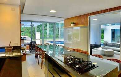 Imagem 8: Casa com 5 dormitórios, 1200 m² - venda por R$ 17.000.000,00 ou aluguel...