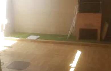 Imagem: A casa possui 2 Dormitórios, 1 Banheiro, 80m² de Área, Churrasqueira