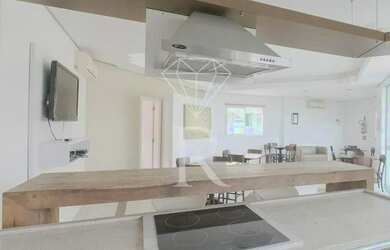 Imagem: O apartamento possui 3 Dormitórios, 2 Banheiros, 2 Vagas na