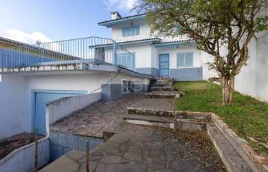 Imagem 1: Casa em Tristeza. Piscina, Churrasqueira, Área de serviçoeLareira