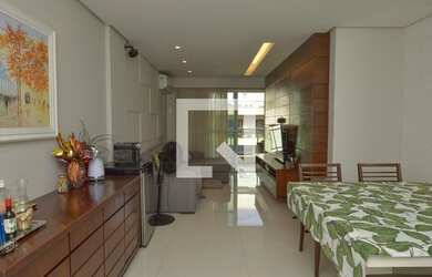 Imagem: O apartamento possui 2 Dormitórios, 3 Banheiros, 2 Vagas na