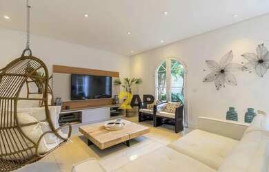 Imagem 2: Casa com 4 suítes à venda, 533 m² por R$ 3.990.000 - Alto da Boa Vista - São Paulo/SP