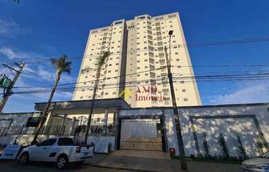 Imagem: O apartamento possui 3 Dormitórios, 2 Banheiros, 2 Vagas na