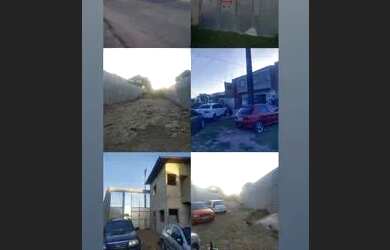 Imagem: O terreno possui 560m² de Área e está localizado em Aeroporto