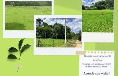 Imagem: O terreno possui 600m² de Área e está localizado em Vila