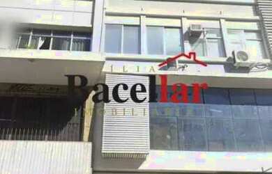 Imagem: O depósito possui 14m² de Área e está localizado em Tijuca