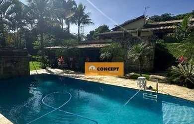 Imagem: A fazenda possui 620m² de Área e está localizado em Veraneio