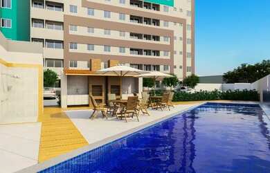 Imagem 12: grand platinum. Piscina, Varanda, 97m² de Áreae1 Vaga na garagem