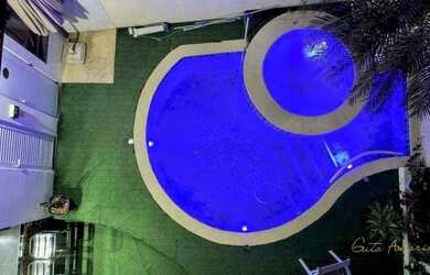 Imagem 4: Casa com 3 dormitórios à venda por R$ 900.000,00 - Caonze - Nova Iguaçu/RJ