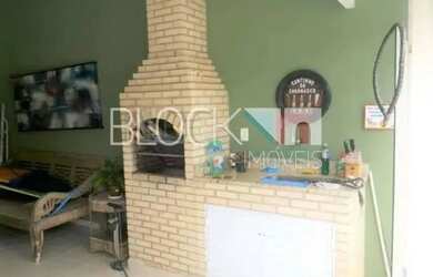 Imagem 4: Recreio dos Bandeirantes Casa de Condomínio 5 quartos, sendo 5 suites