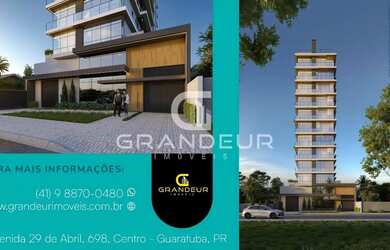 Imagem 13: Apartamento à venda, 3 quartos, 3 suítes, 1 vaga, Centro - Guaratuba/PR