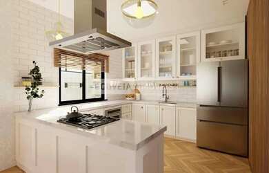 Imagem 13: Sobrado 3 Dormitórios, 1 Suíte, 172 m², à venda a partir de R$ 1.200.000...