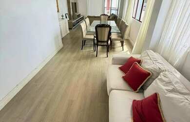 Imagem 4: Apartamento Frente Mar 3 Suítes Aluguel Anual Centro Balneário Camboriú