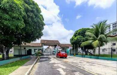 Imagem: O apartamento possui 3 Dormitórios, 2 Banheiros, 1 Vaga na