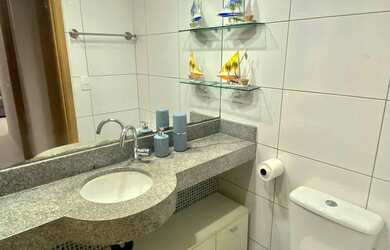 Imagem 13: MI - Apartamento 2 quartos TODO MOBILIADO Ponta Verde