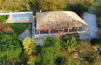 Imagem: Sítio em Guararema