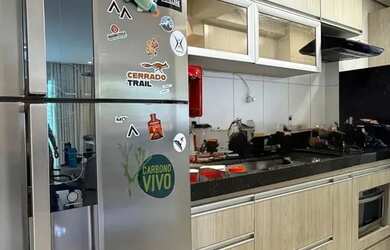 Imagem 14: APARTAMENTO MOBILIADO. Piscina, Churrasqueira, Imóvel mobiliadoeAr-condicionado