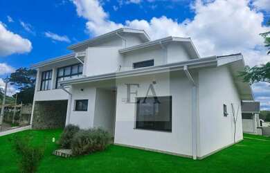 Imagem 3: Casa com 4 suítes à venda, 434 m² por R$ 3.000.000 - Condomínio Residencial Euroville II