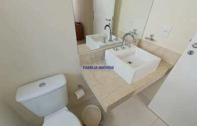 Imagem 16: Apartamento à venda aluguel 3 quartos 1 suíte Acqua Play Santos/SP