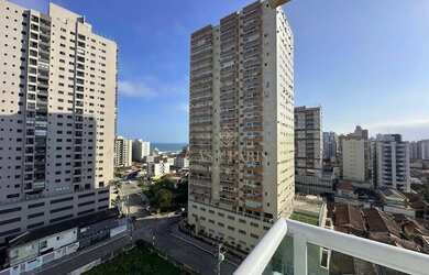 Imagem 12: Apartamento à venda, 51 m² por R$ 385.000,00 - Vila Guilhermina - Praia...
