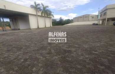 Imagem 10: Galpão/ Area/Terreno com 15.036,00 mt² Cincão Contagem MG