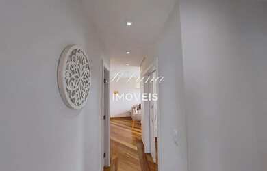 Imagem 8: Apartamento Padrão de 3 dormitórios em Alphaville - Barueri- SP