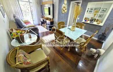 Imagem 3: Imóvel para venda possui 93m² com 3 quartos em Tijuca - Rio de Janeiro...