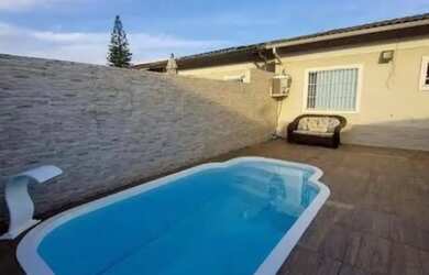 Imagem: A casa possui 3 Dormitórios e está localizado em Planalto