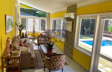 Imagem 7: Casa em Nogueira. Piscina, Churrasqueira, Ar-condicionadoeÁrea de serviço