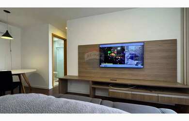 Imagem 5: AVENIDA JACARANDÁ APARTAMENTO UM QUARTO MOBILIADO ÁGUAS CLARAS