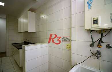 Imagem 15: Apartamento à venda, 77 m² por R$ 650.000,00 - Ponta da Praia - Santos/SP