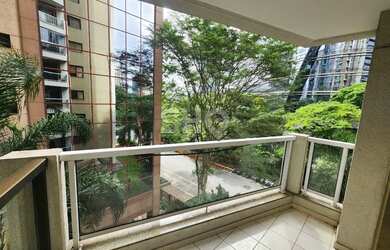 Imagem: O apartamento possui 2 Dormitórios, 5 Banheiros, 1 Vaga na