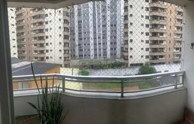 Imagem: O apartamento possui 3 Dormitórios, 2 Banheiros, 1 Vaga na