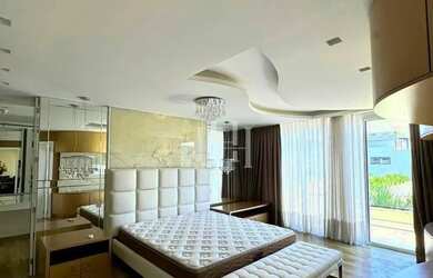 Imagem 16: Casa no Condominio Alphaville 5 Suítes